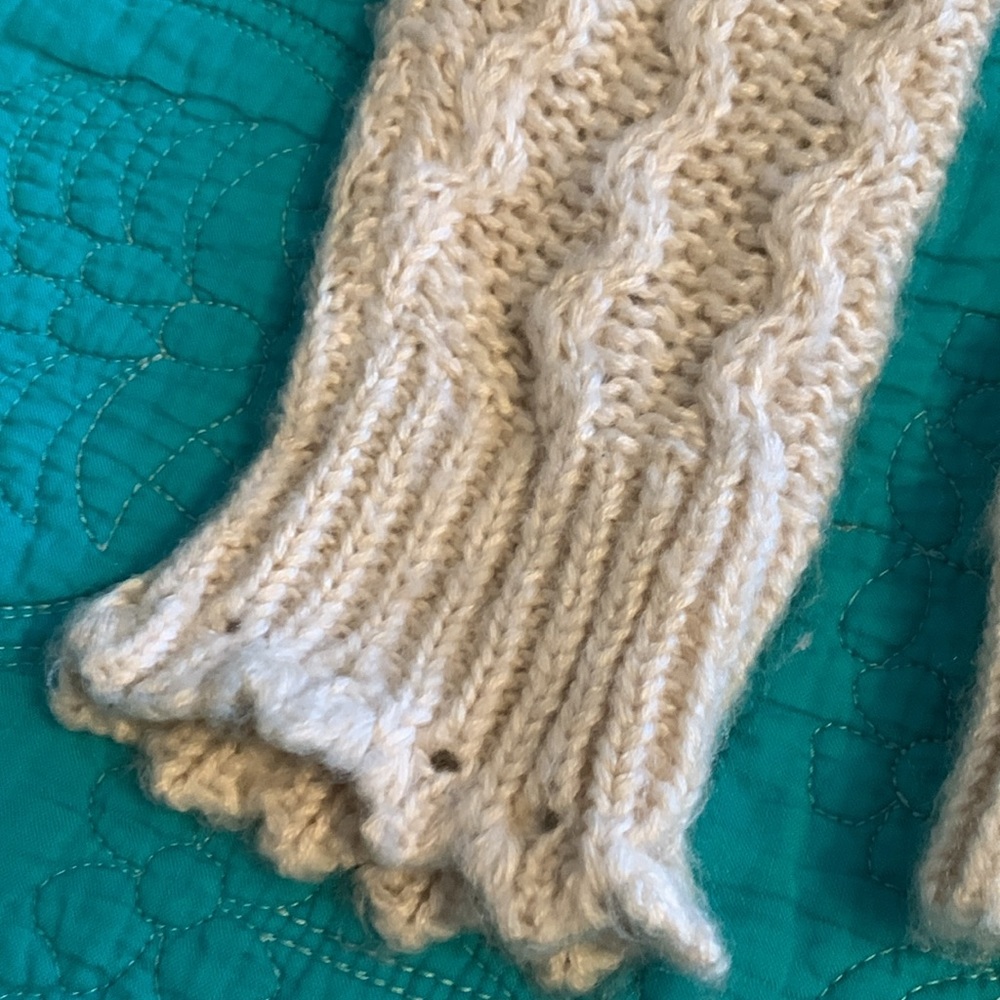 YS Divided Sweater - Picture 4 of 4